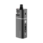 Oreco Comet Pro pod kit in Black with 2300mAh battery and refillable 2ml pod